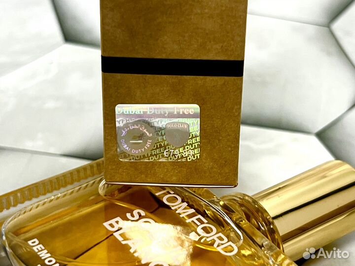 Soleil Blanc Tom Ford для мужчин и женщин