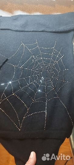 Женский джемпер ангора