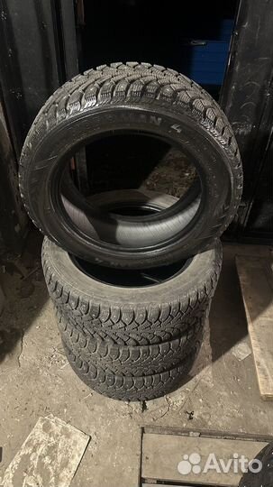 Nokian Tyres Nordman 4 205/55 R16