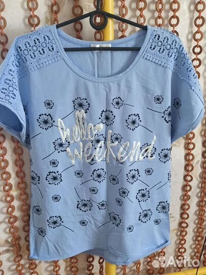 Пакет женской одежды 52 54