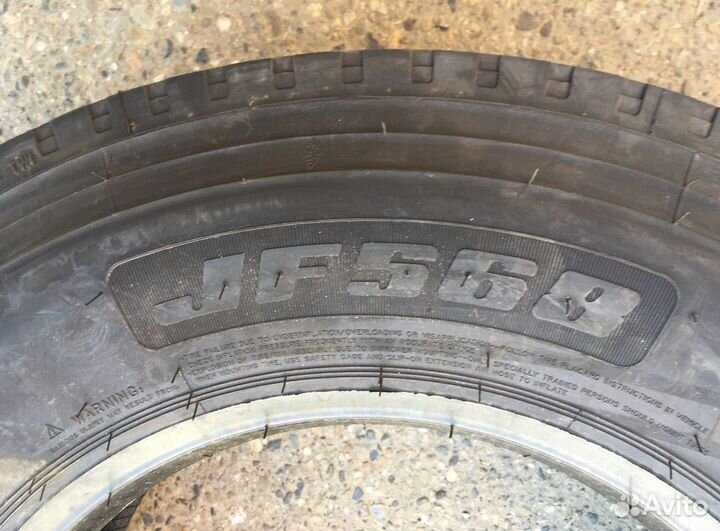 Jinyu 215/75R17.5 135/133L JF568 рулевая