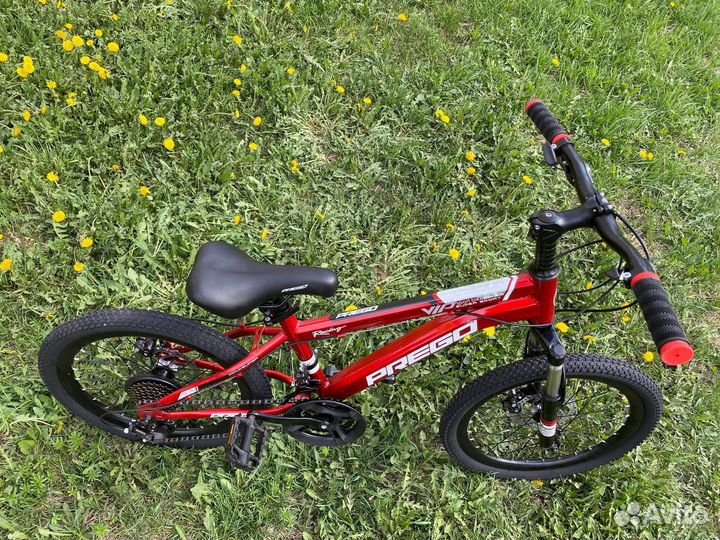 Велосипед детский 20 колеса