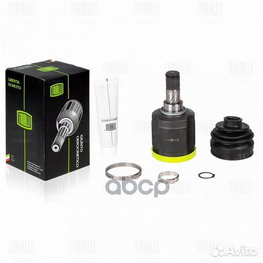 ШРУС для а/м Mitsubishi Outlander (03) 2.0i AT