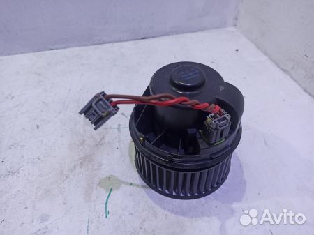 Моторчик печки Форд Focus 3