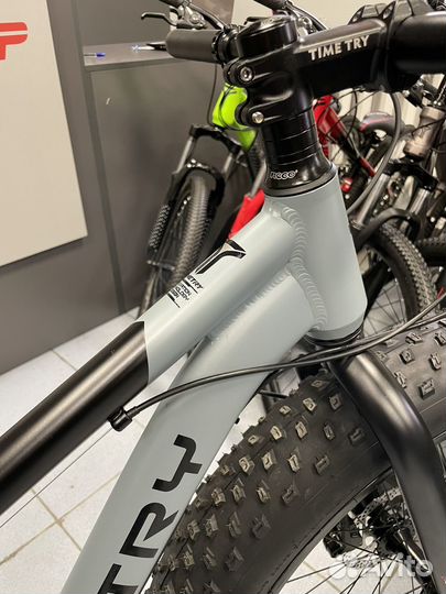 Велосипед фэтбайк 26 дюймов на гидравлике