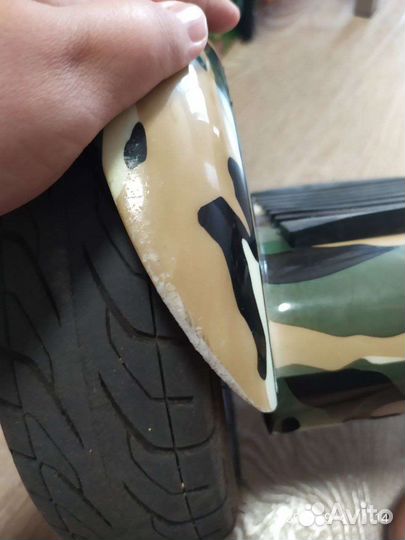 Гироскутер hoverbot