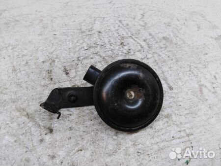 Сигнал звуковой (клаксон)