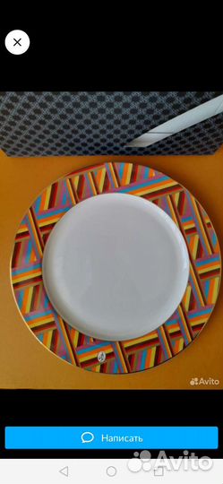 Лимитированнаясерия посуды от Валентина Юдашкина