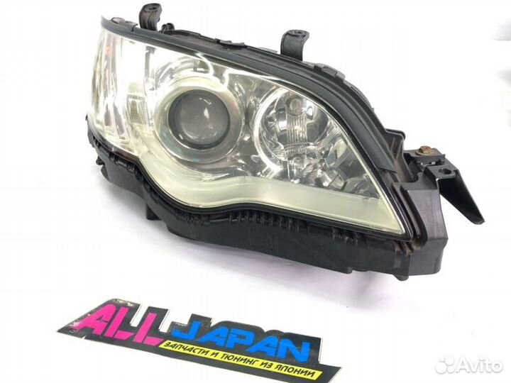 Фара передняя передняя правая Subaru Legacy BL