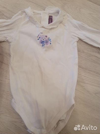 Комплект одежды для девочки 3-6 месяцев