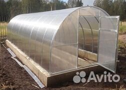 Теплица 3*4