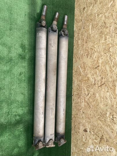 Кардан задний Nissan 373007S12B