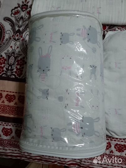 Комплект в кроватку