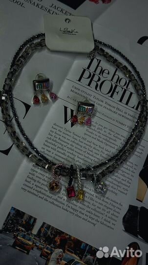 Украшения ручной работы