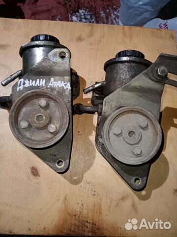 Насос гидроусилителя Джили отака ск