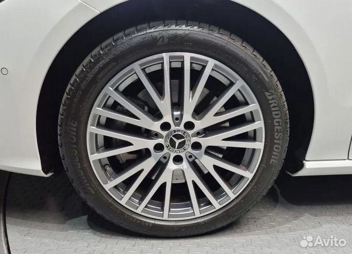 Mercedes-Benz CLA-класс 2.0 AMT, 2023, 4 937 км