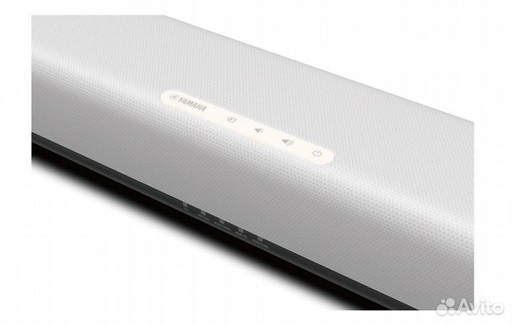 Новый саундбар Yamaha SR-C20A в наличии