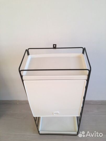 Полочка настенная для ванной