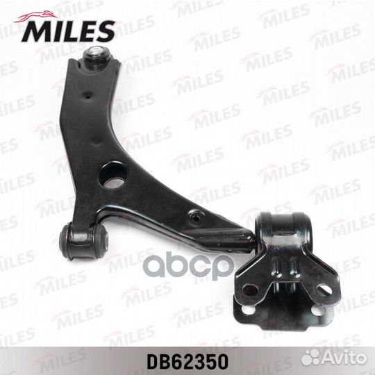 Рычаг передней подвески левый mazda 3 II 09- (CTR