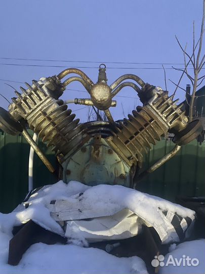 Компрессор бежецкий