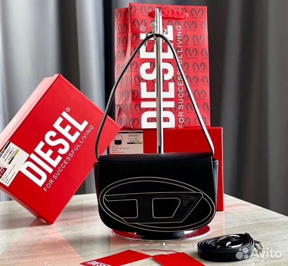 Сумка женская diesel