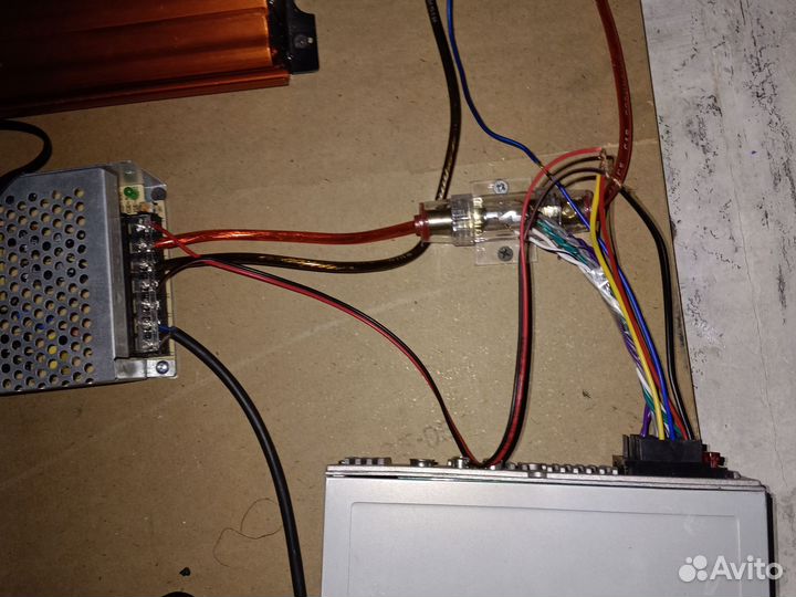 Готовый домашний сабвуфер