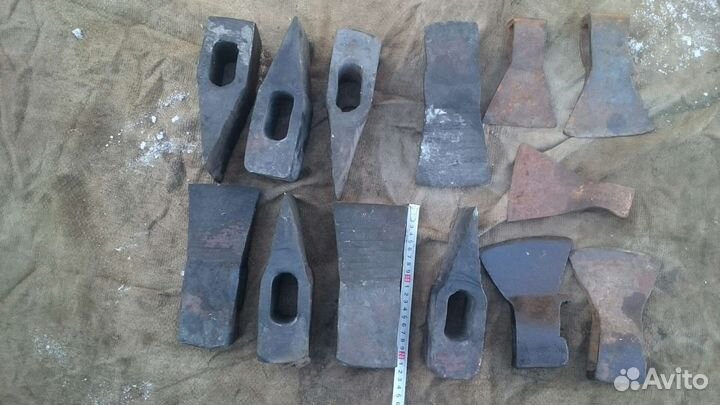 Колуны Топоры