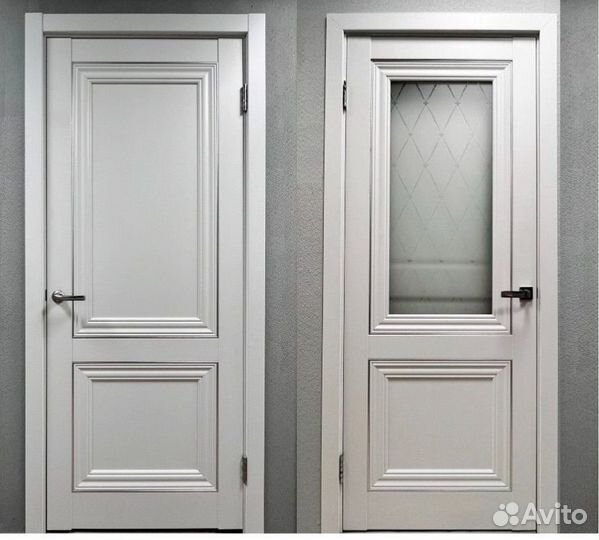 Двери межкомнатные