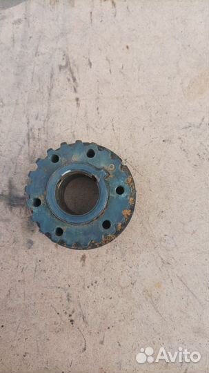 Мазда F8 шестерня звездочка коленвала бу