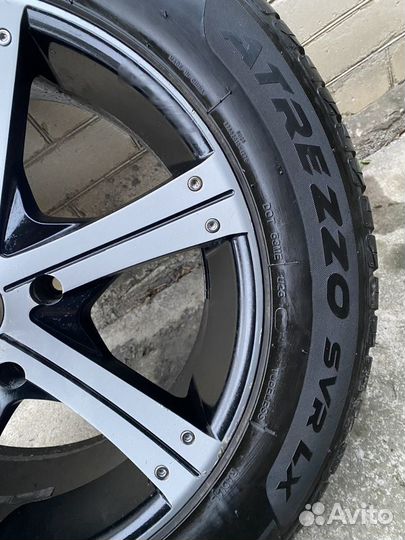 Dunlop 285/60/18 летние