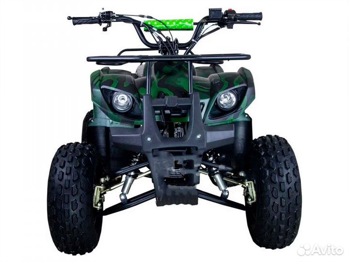 Квадроцикл детский Raptor ATV150U classic F