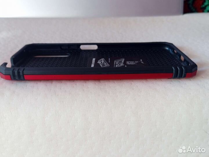 Новый чехол бампер на хонор 9Х