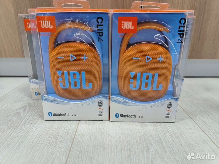 JBL clip 4