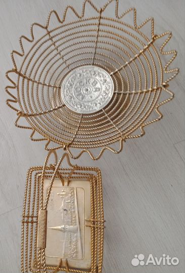 Конфетница и ваза для фруктов