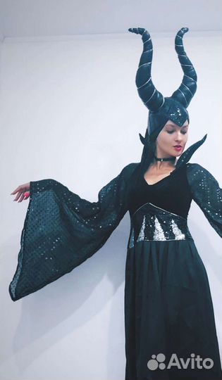 Костюм Малефисента