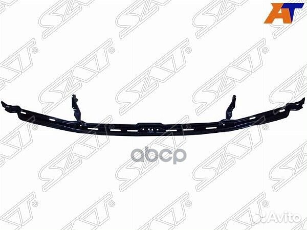 Планка решетки радиатора toyota land cruiser 10