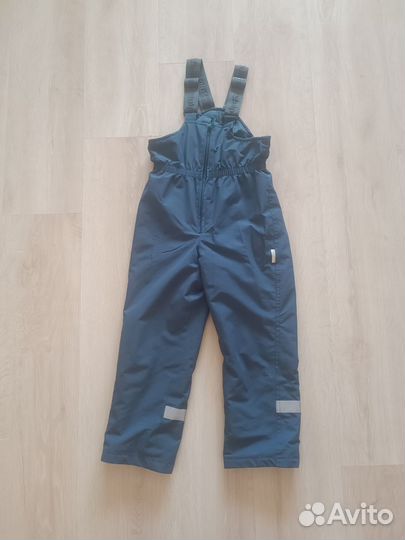 Полукомбинезон демисезонный осень весна