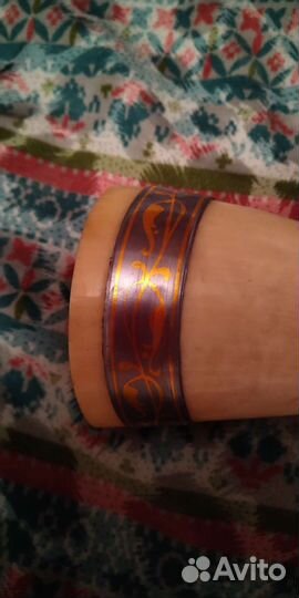 Рог для напитков