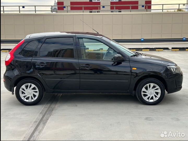 LADA Kalina 1.6 МТ, 2014, 85 000 км