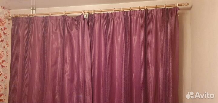 Шторы, тюль