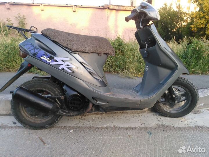 Скутер