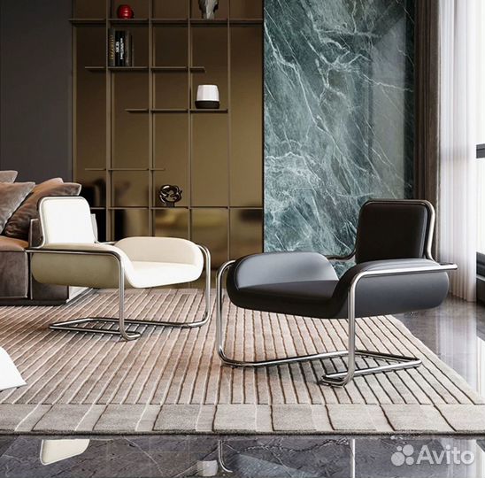 Кресло дизайнерское Kwok Hoi Chan