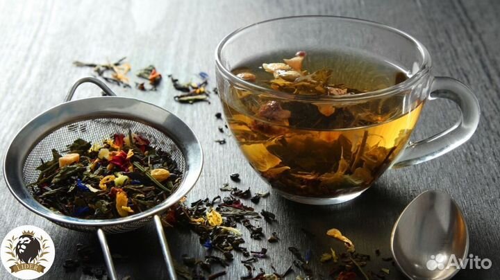 Чай черный Мишки Гамми оптом