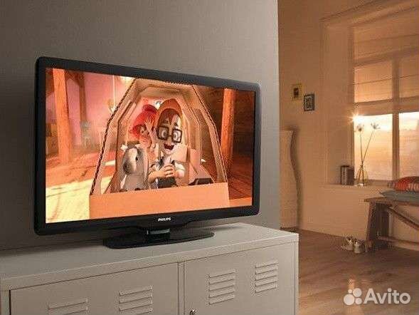 Телевизор philips