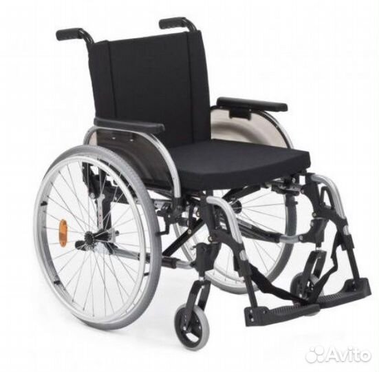 Коляска инвалидная