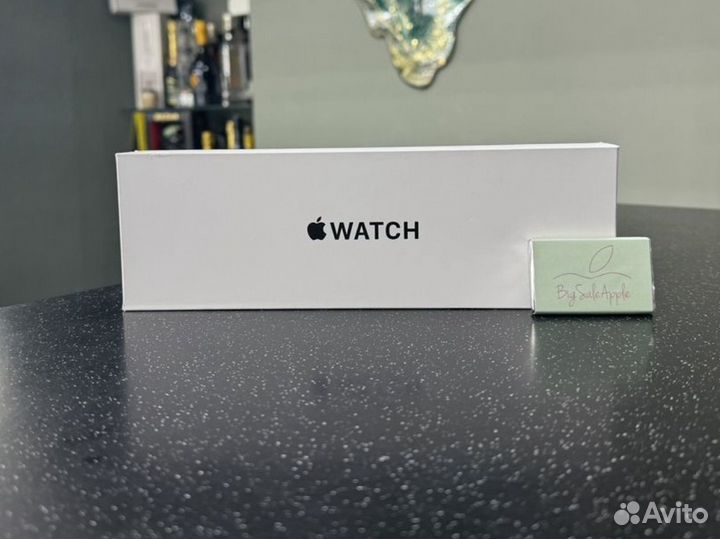 Apple Watch SE 2 (2023) 40mm Starlight/ Band S/M