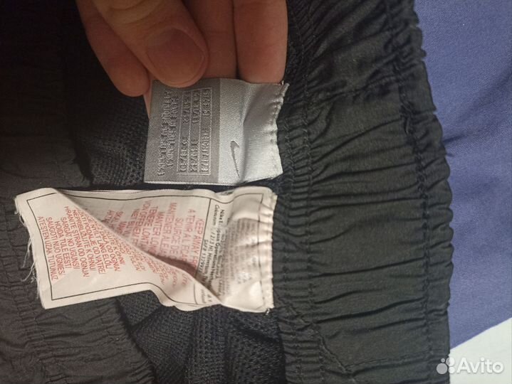 Шорты nike shox vintage