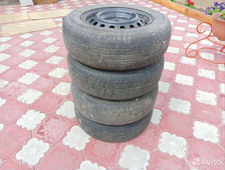 Maxrun Excela II 14/70 R14