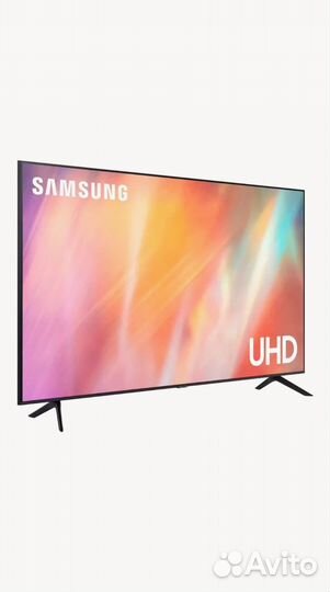 Телевизор Samsung '65 4K Ultra HD, смарт тв