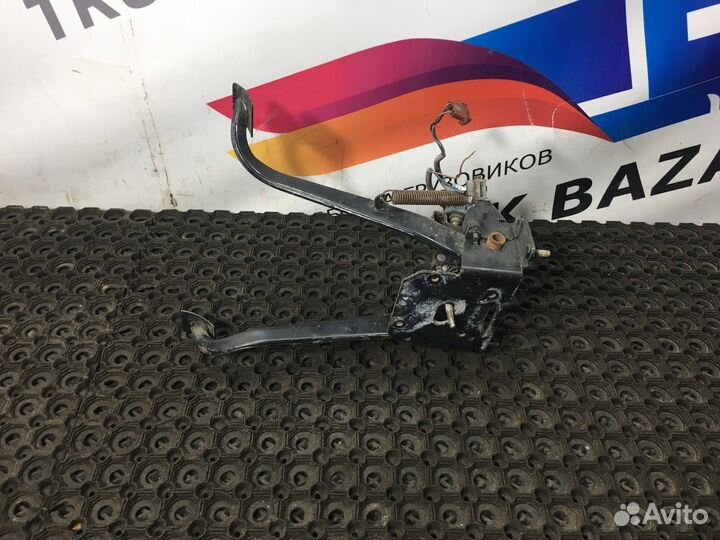 Блок педалей Scania 4-series